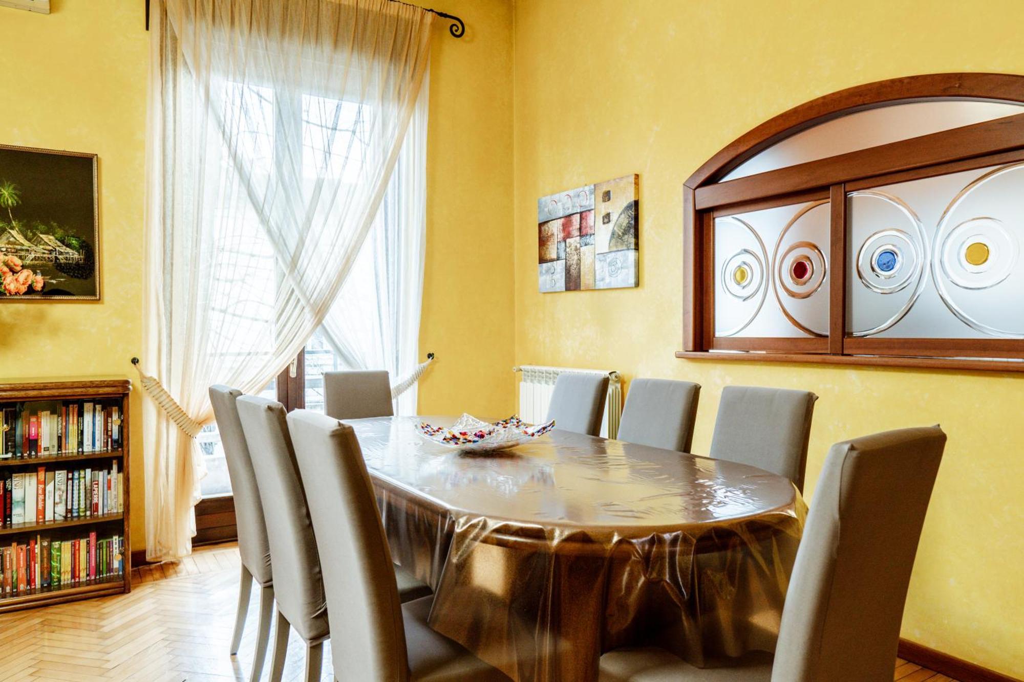 Luxe Apartment Near Milano, Rho Fiera E Mxp บุสโตอาร์ซีซีโอ ภายนอก รูปภาพ