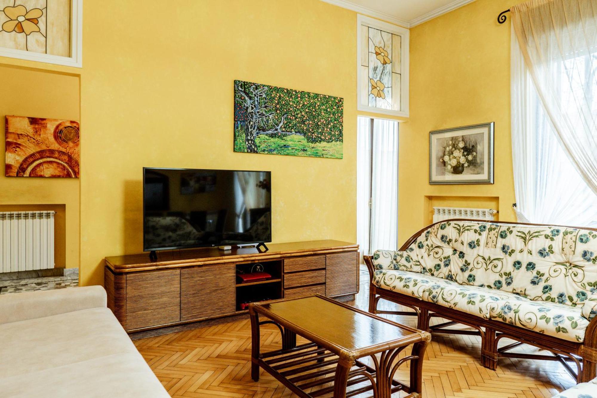 Luxe Apartment Near Milano, Rho Fiera E Mxp บุสโตอาร์ซีซีโอ ภายนอก รูปภาพ