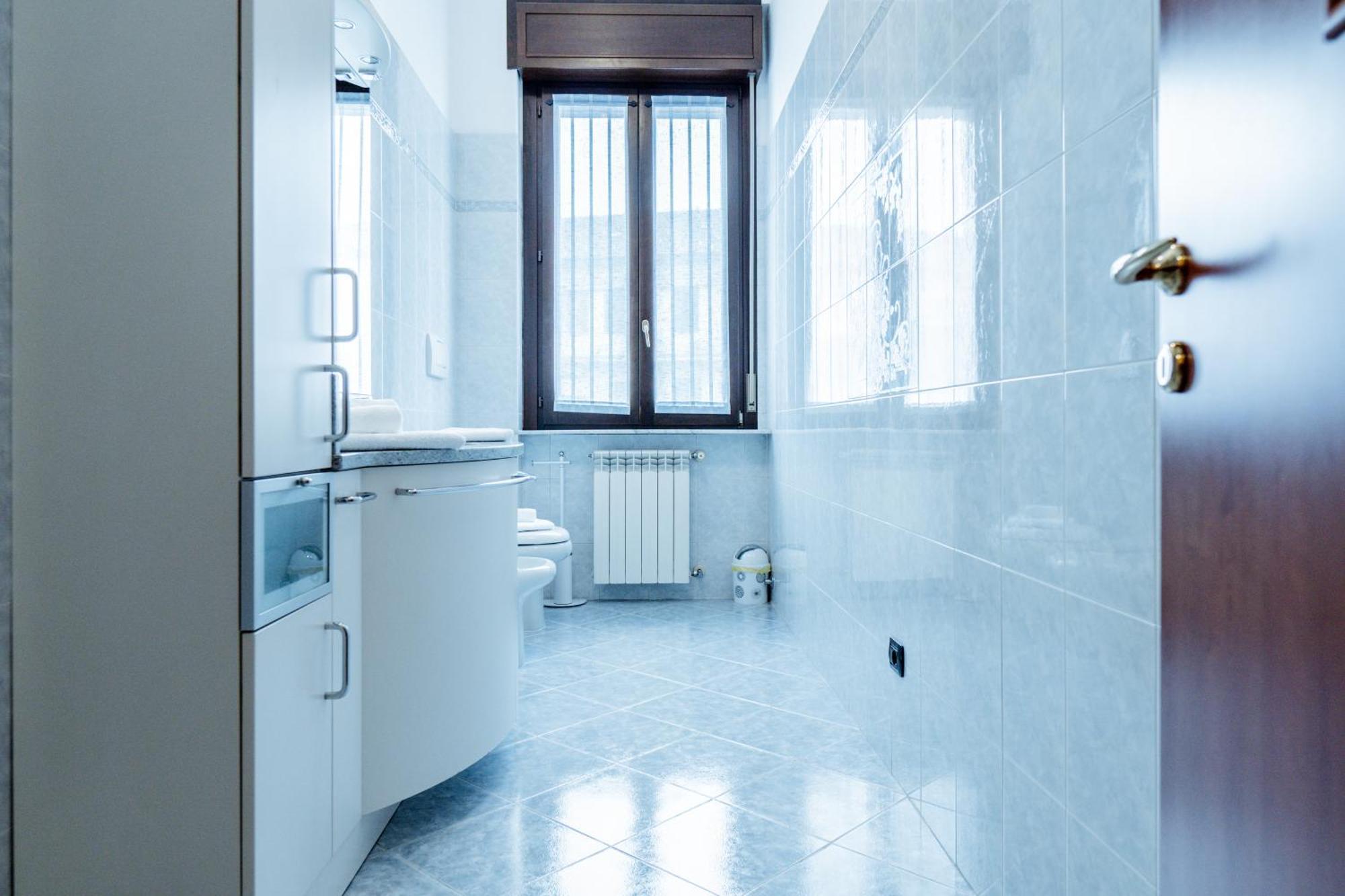 Luxe Apartment Near Milano, Rho Fiera E Mxp บุสโตอาร์ซีซีโอ ภายนอก รูปภาพ